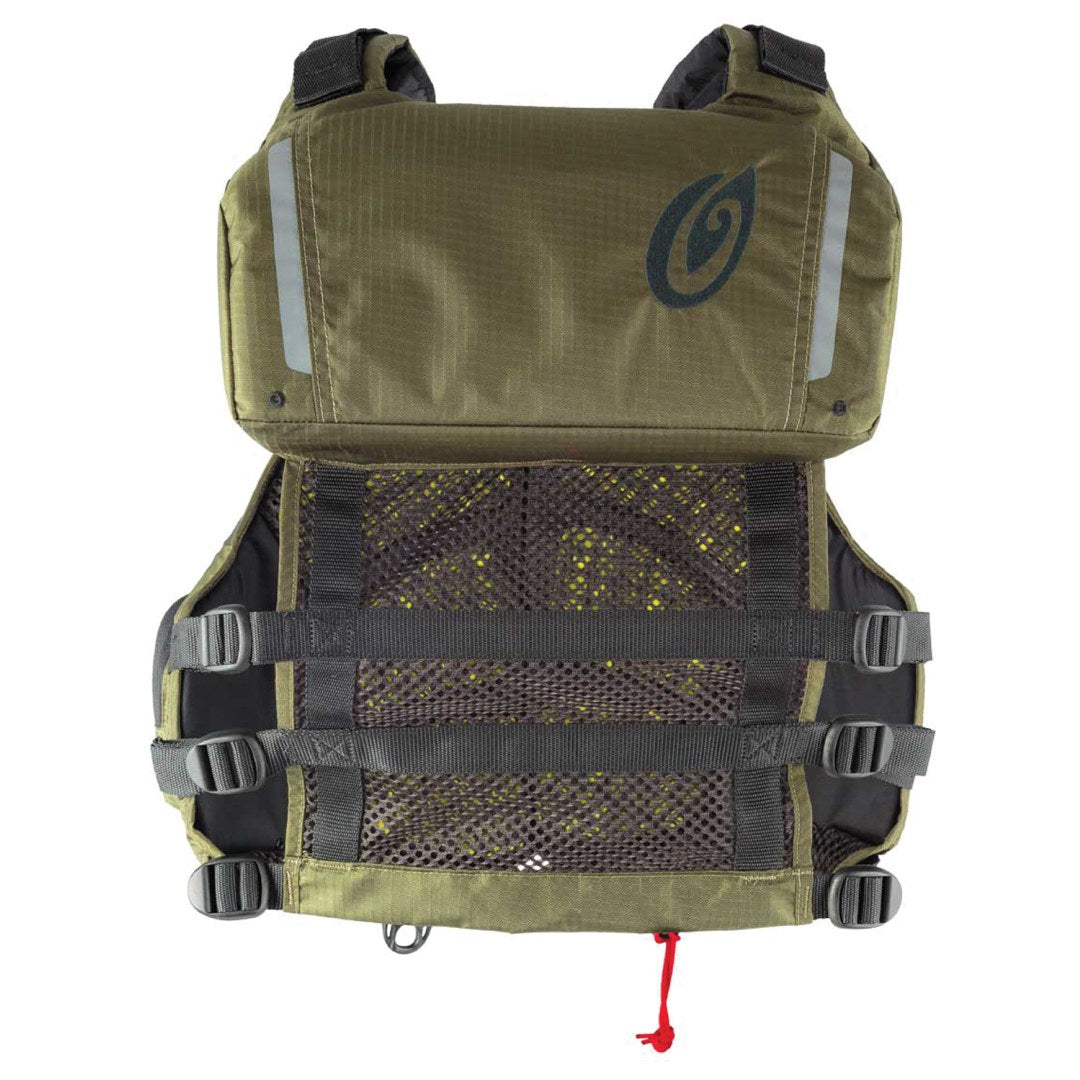 Lure Angler PFD - Moss