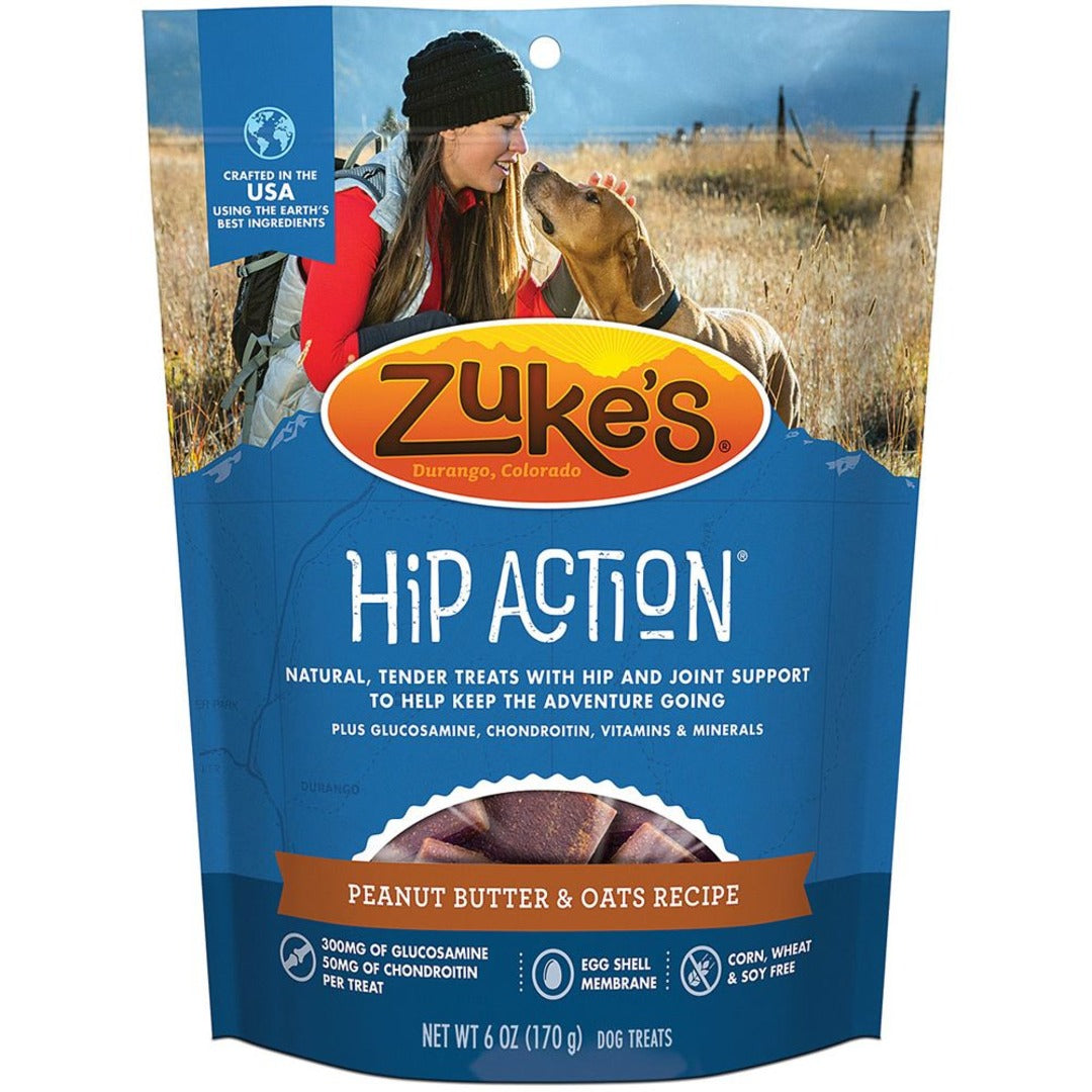 Zuke's Hip Action Morsels