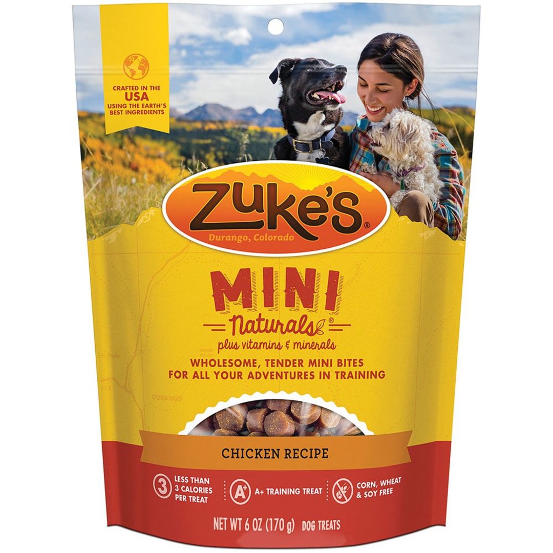 Zuke's Mini Naturals