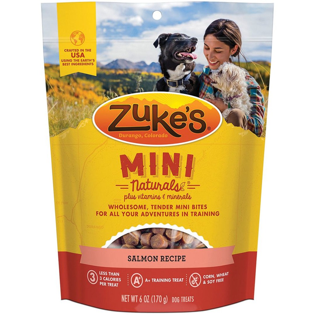 Zuke's Mini Naturals