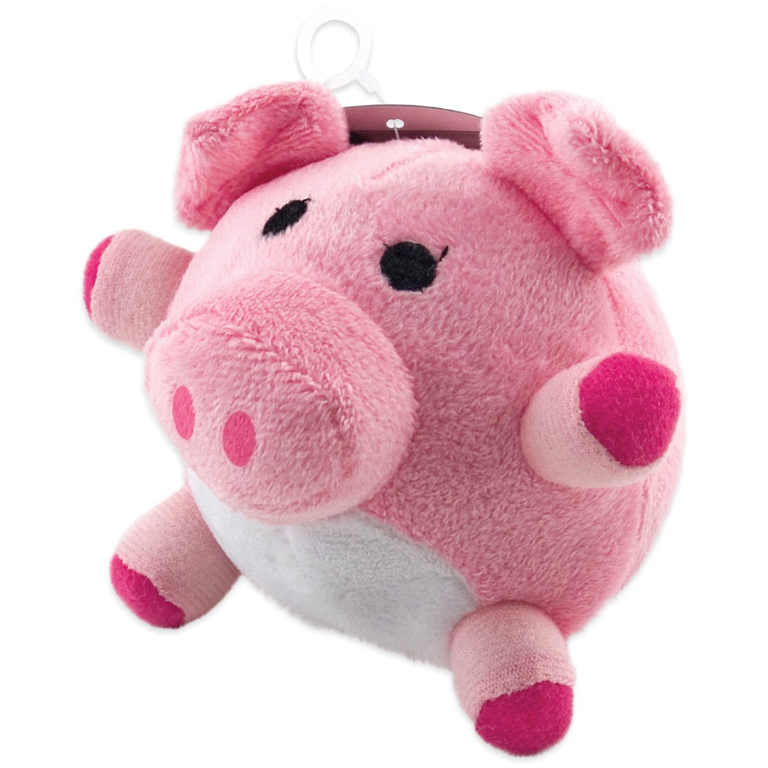 Plush Barnyard Buddies