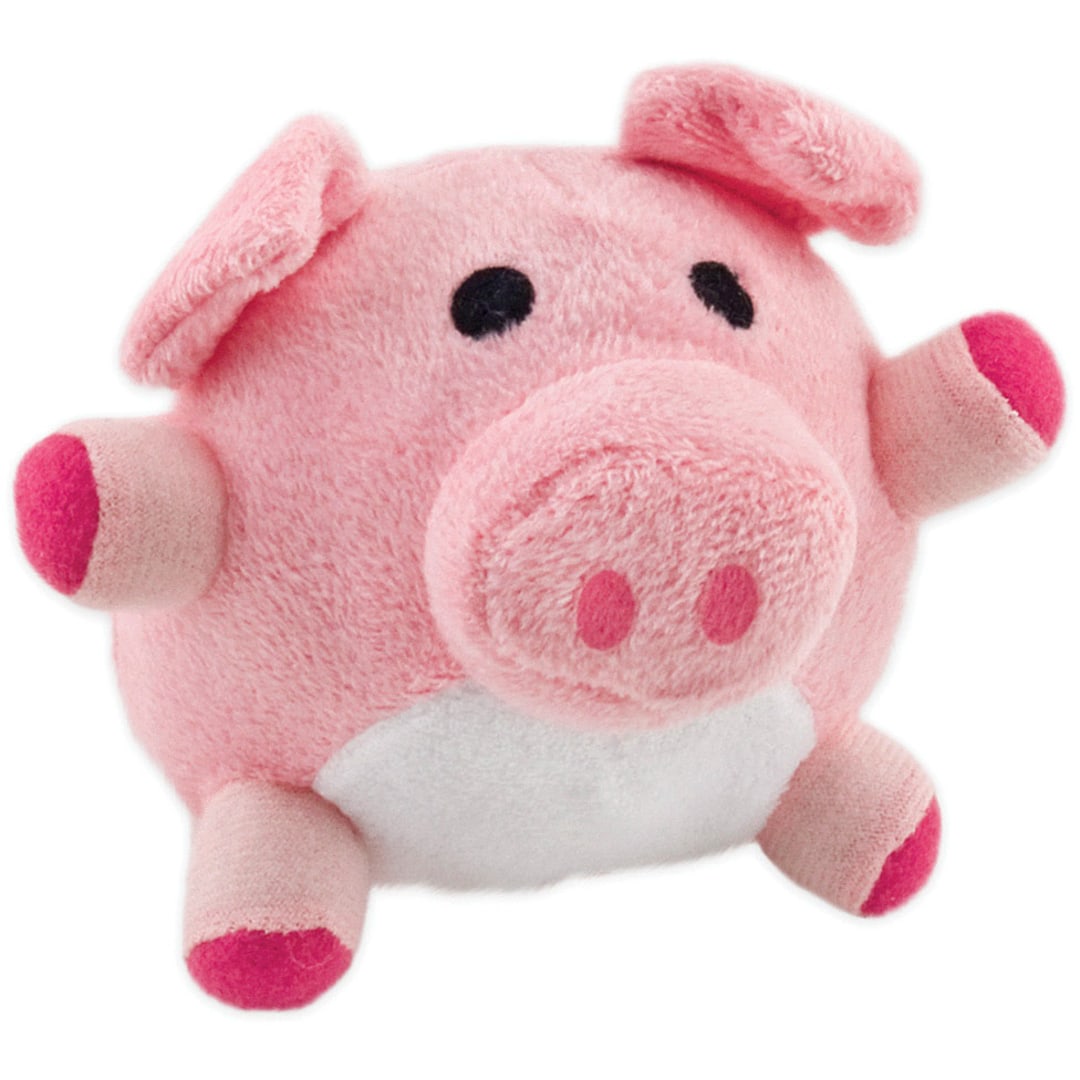 Plush Barnyard Buddies