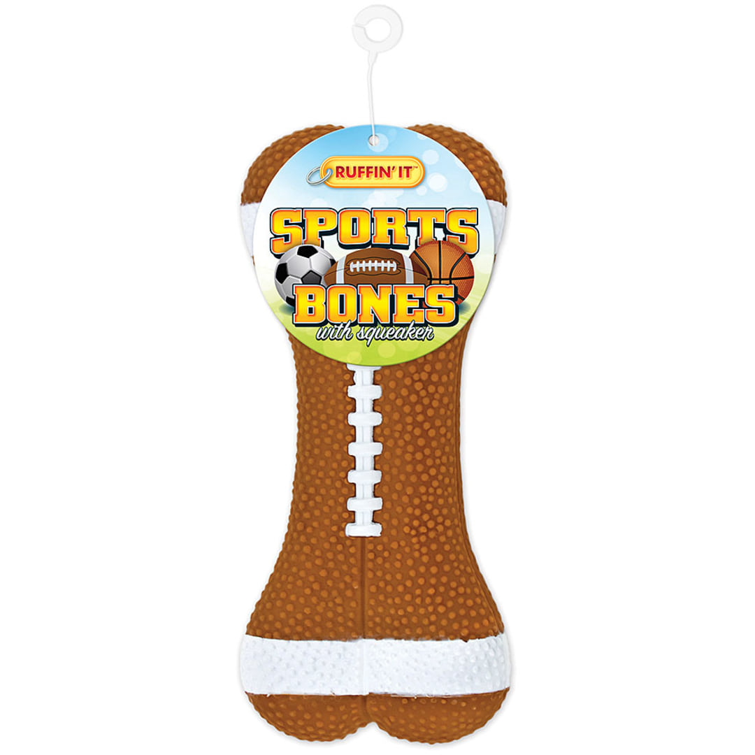 Sport Bone Dog Toy