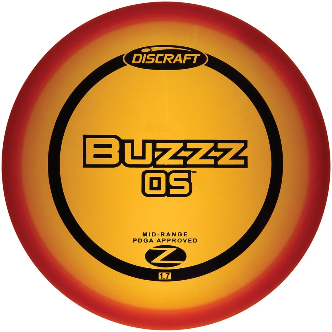 Buzzz OS Mid-Range Discs