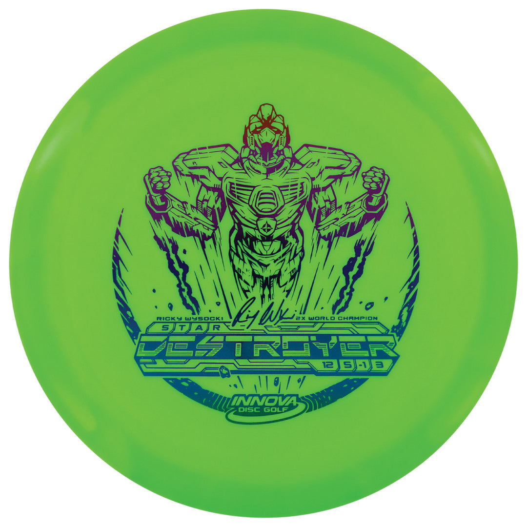 Destroyer - Distance Driver