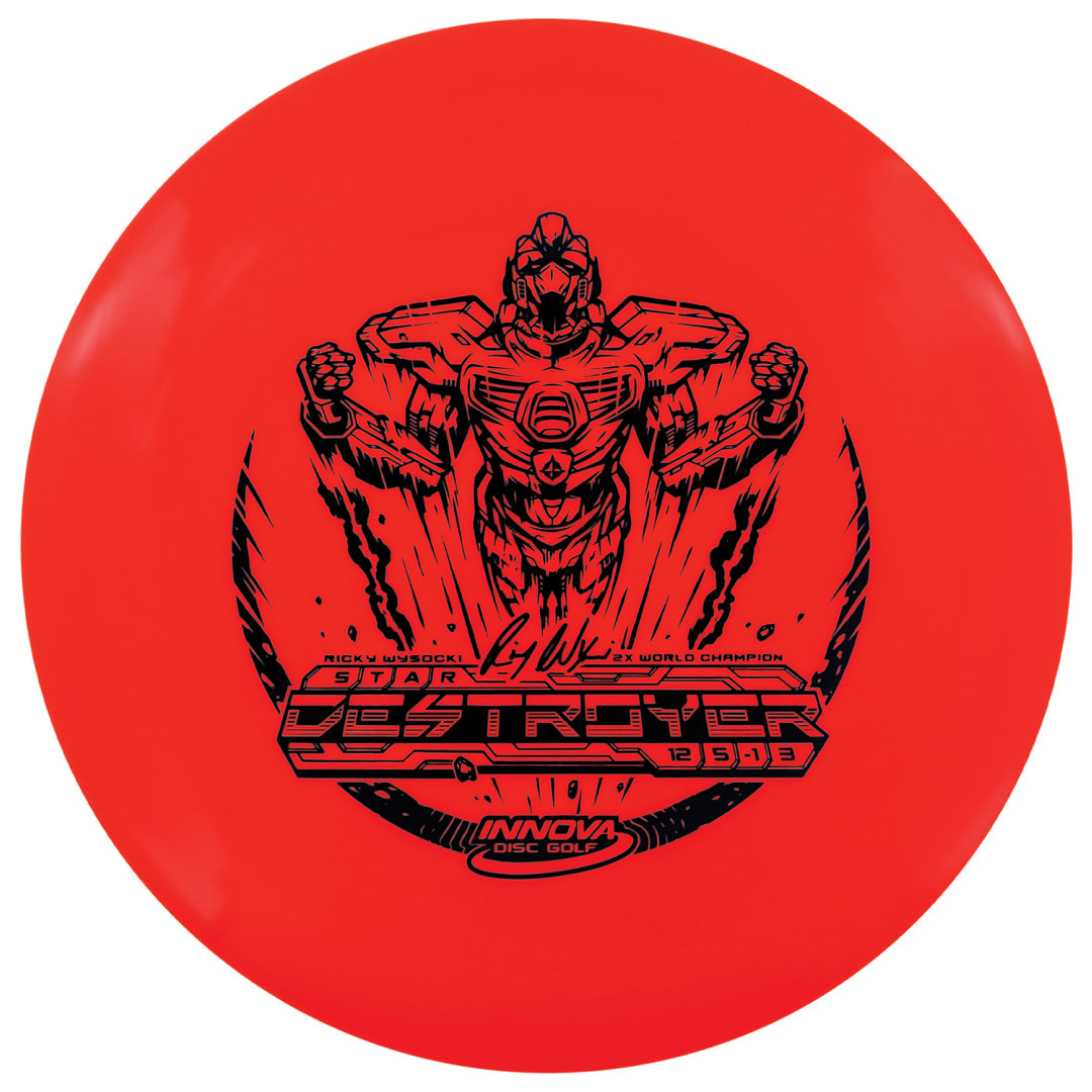 Destroyer - Distance Driver