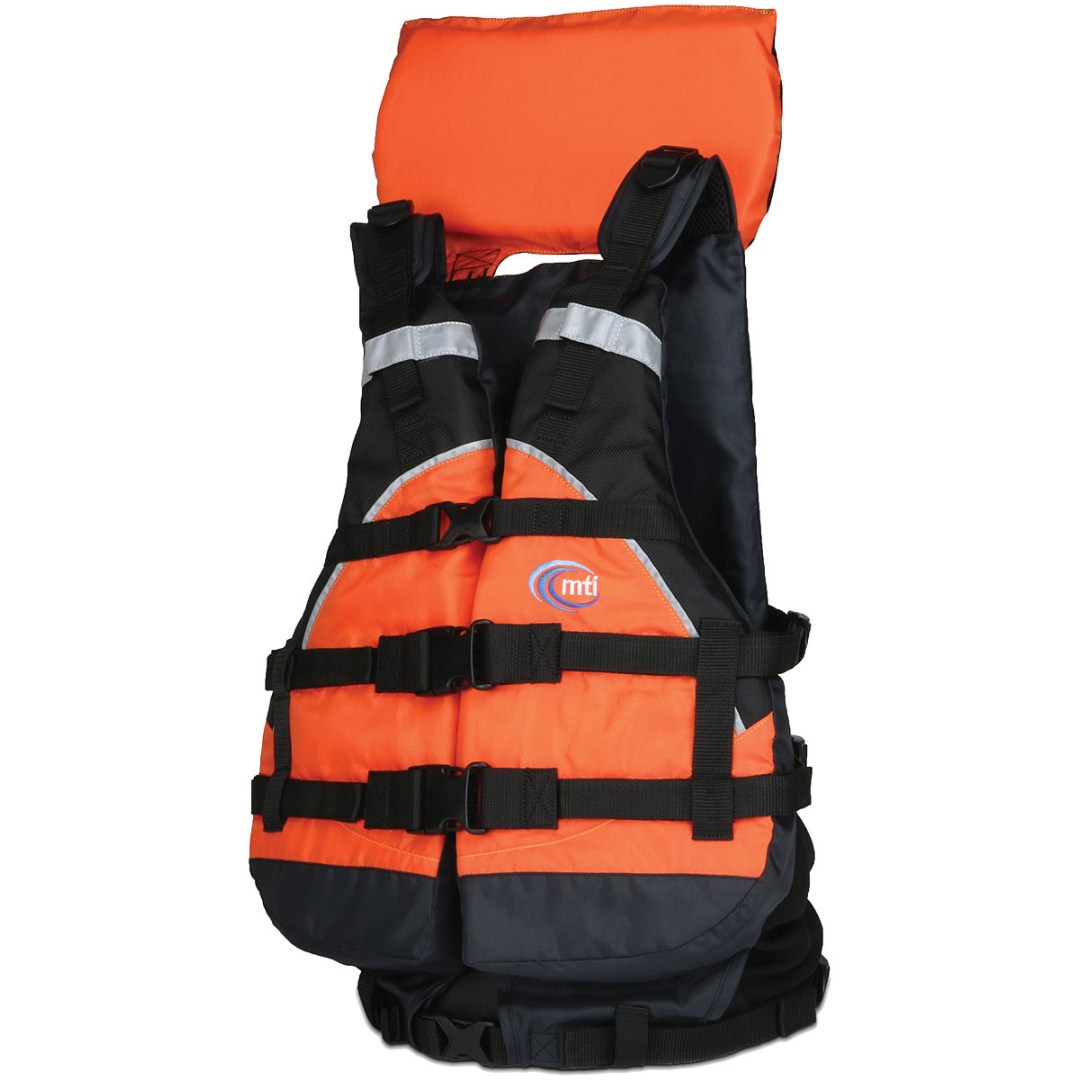 EXPLORER V Orange/Black