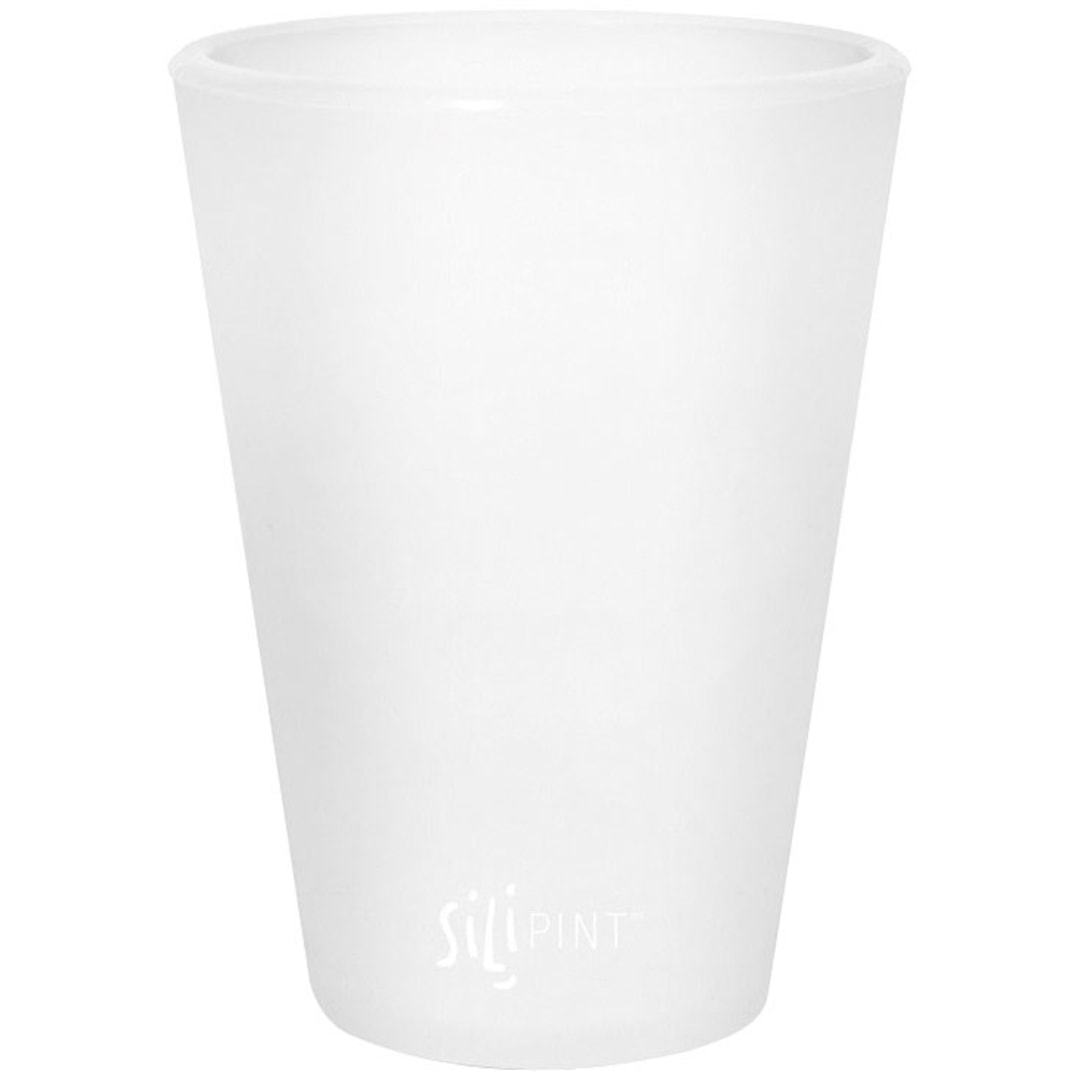SILIPINT SHOT GLASS FROSTED