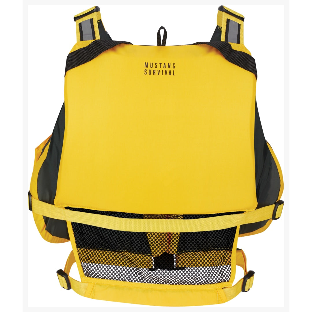 Solaris Foam Vest