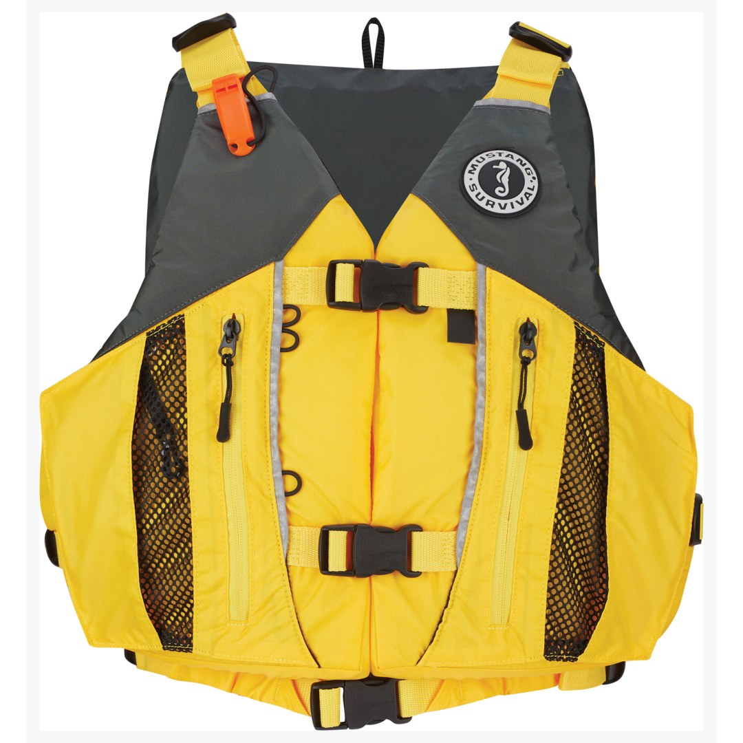 Solaris Foam Vest