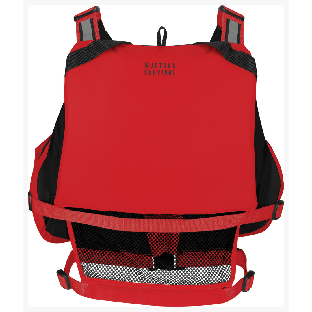 Solaris Foam Vest