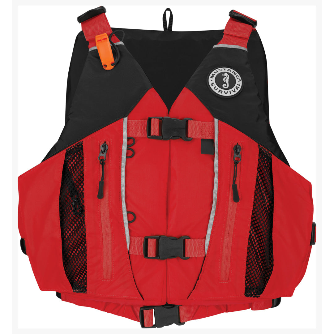 Solaris Foam Vest