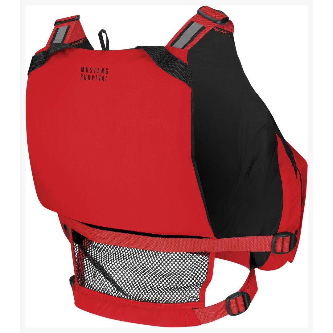 Solaris Foam Vest
