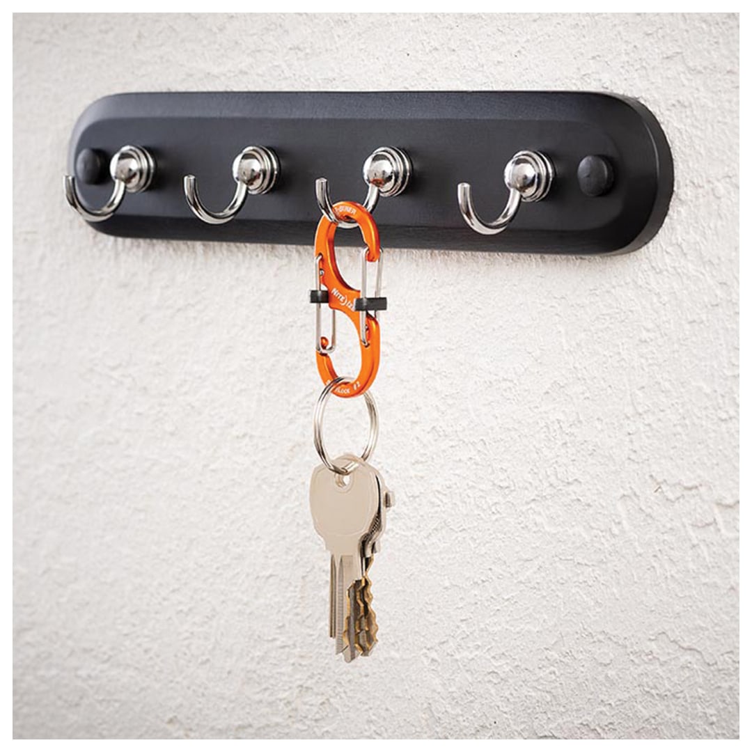 S-BINER S-LOCK AL 3 PK ASST