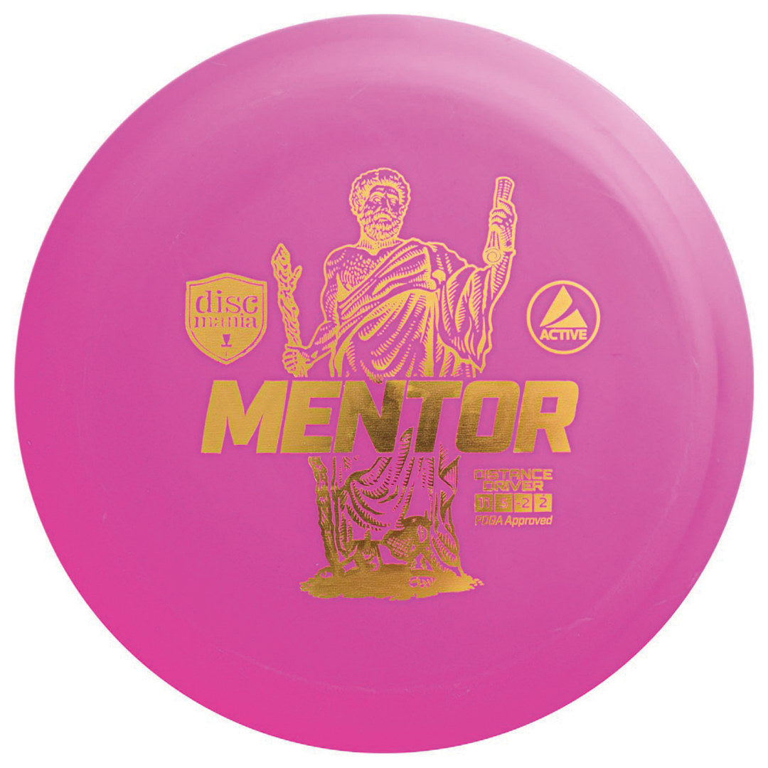 Active Mentor 165-170g