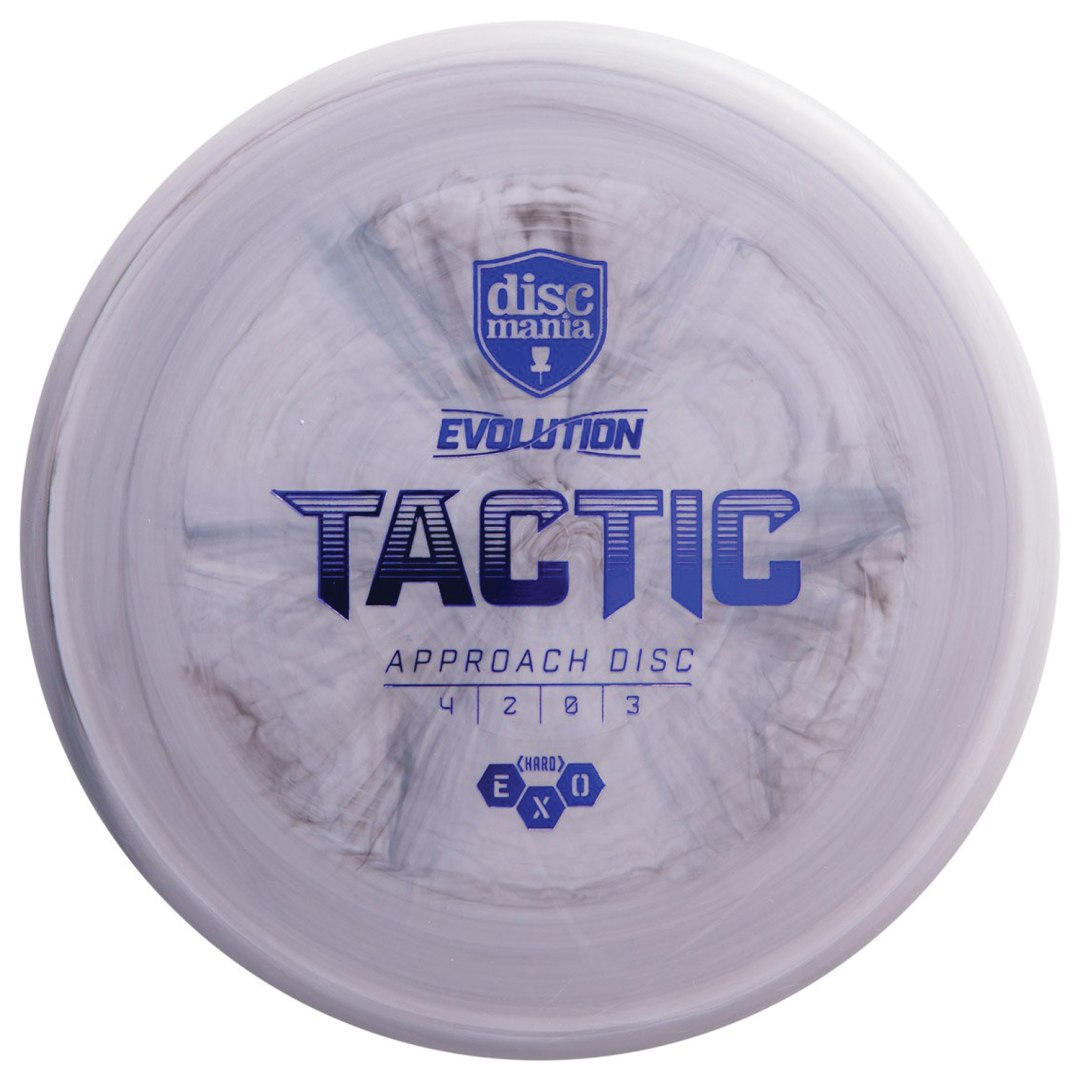 Evolution Exo Tactic