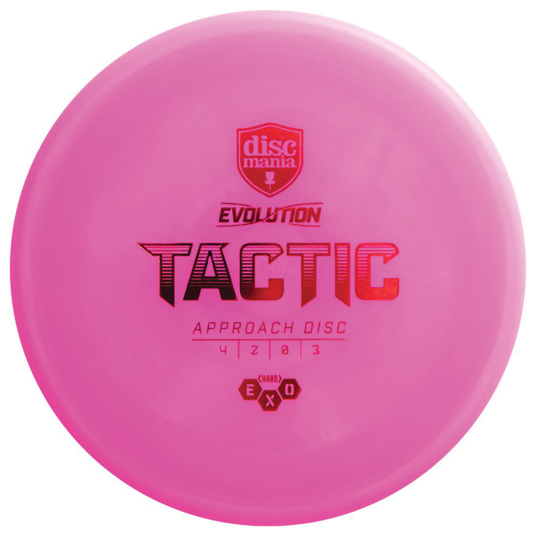 Evolution Exo Tactic