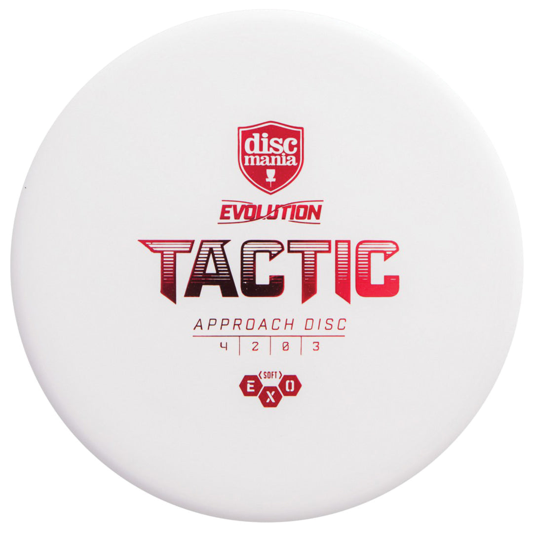 Evolution Exo Tactic