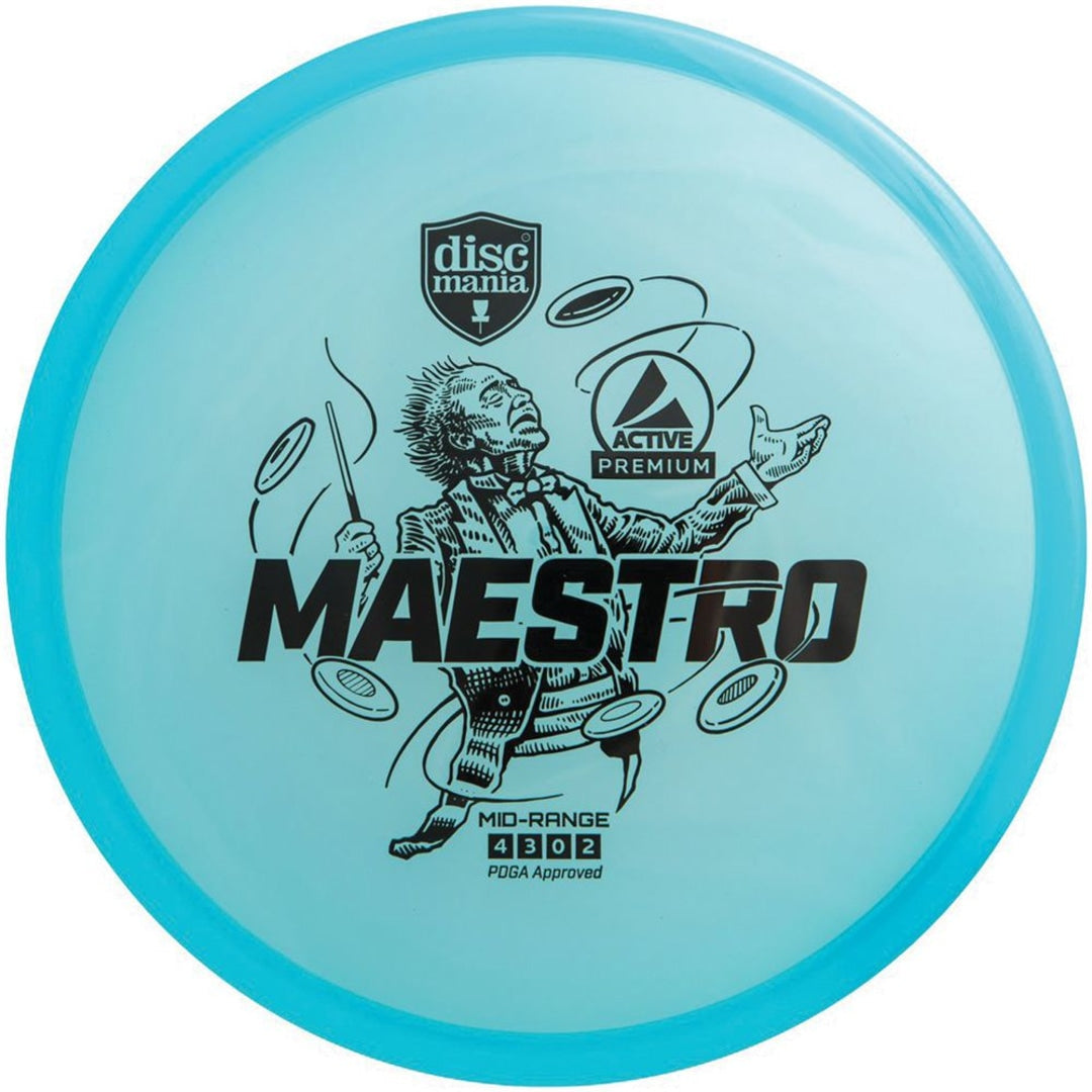 Active Premium Maestro 165g-170g