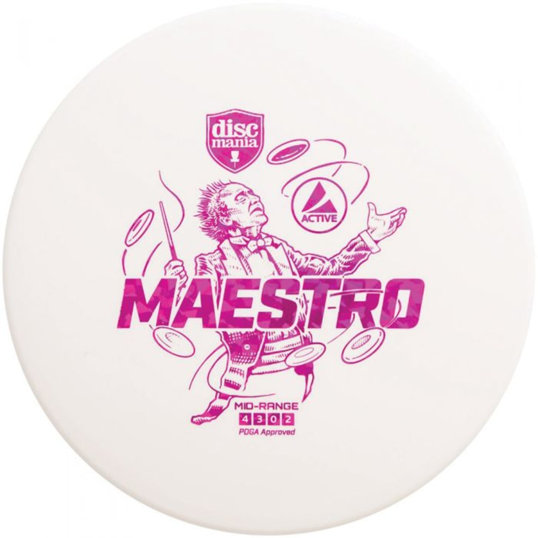 Active Maestro 165-170g