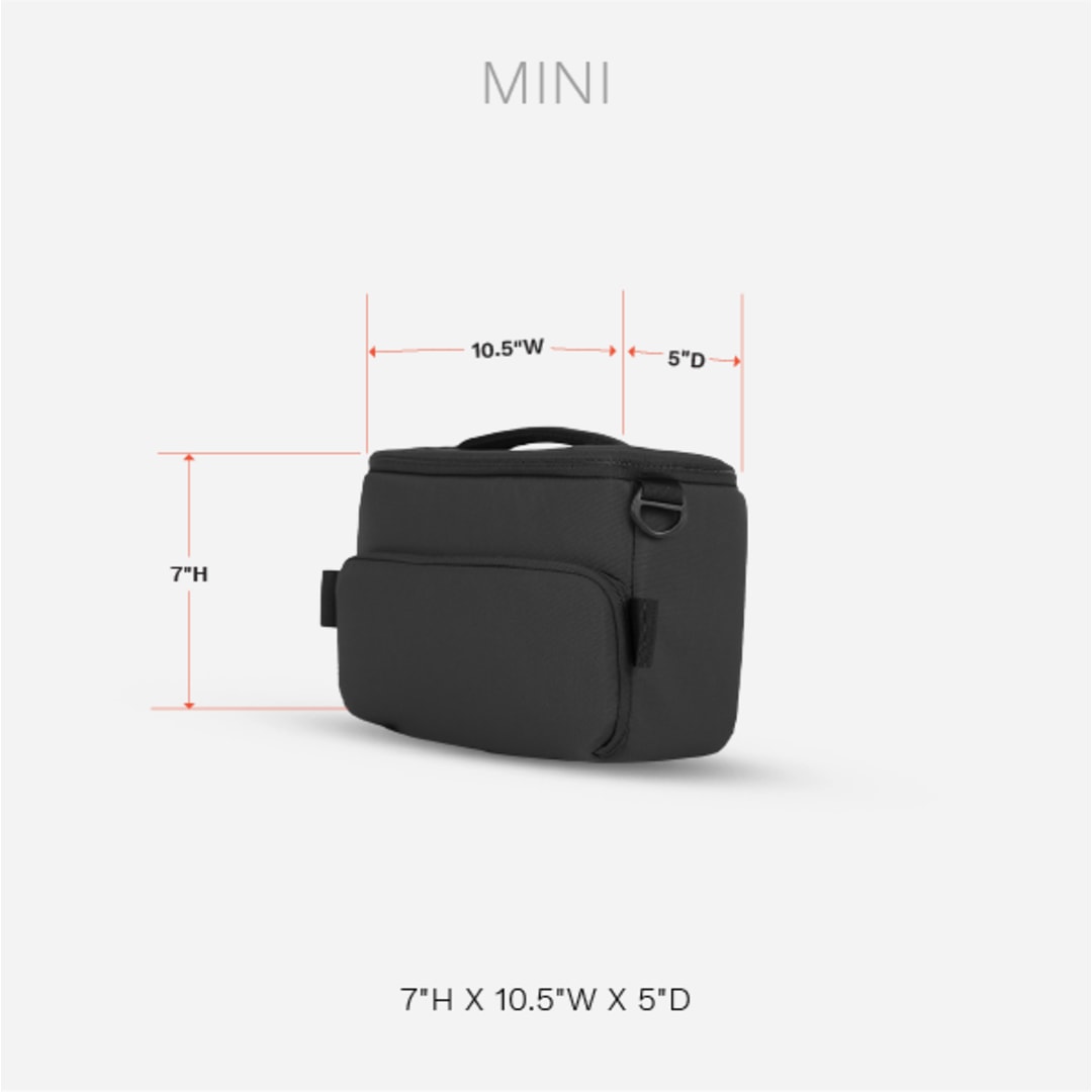 Mini Camera Cube