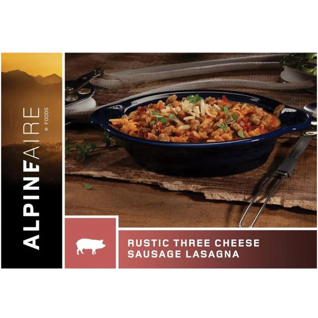 Pork Entrees Serve 2