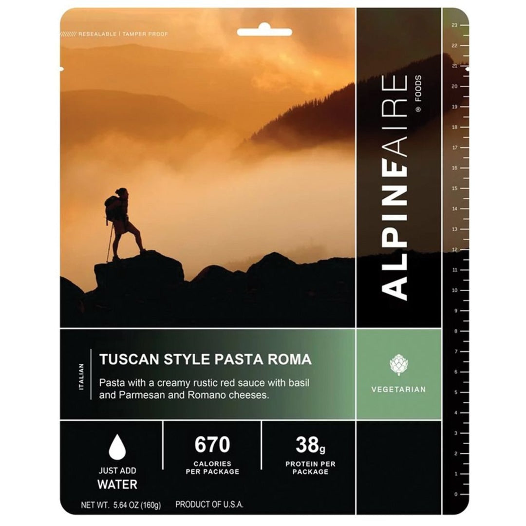 Tuscan Style Pasta Roma