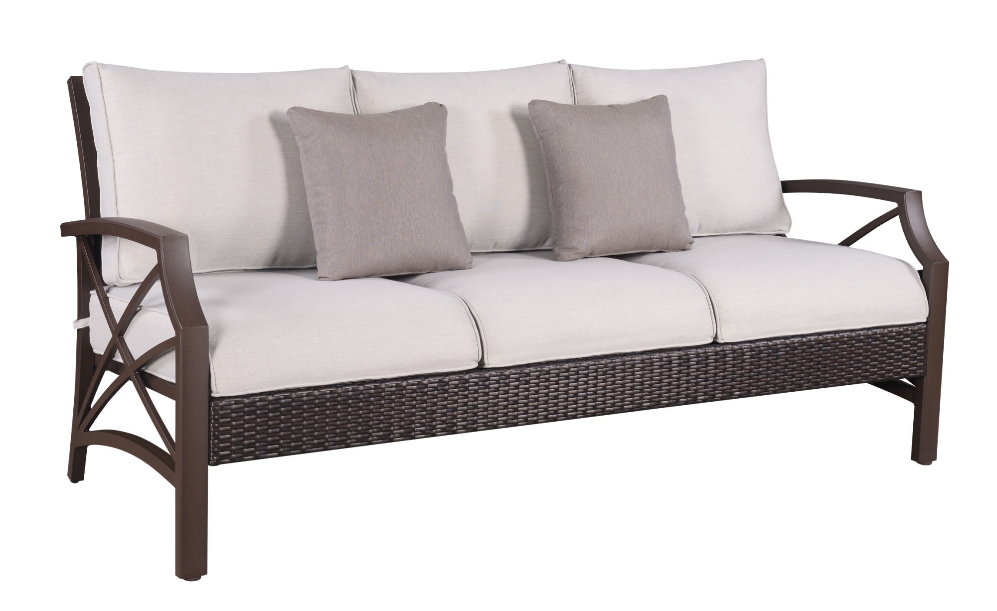 Triple-seat Sofa