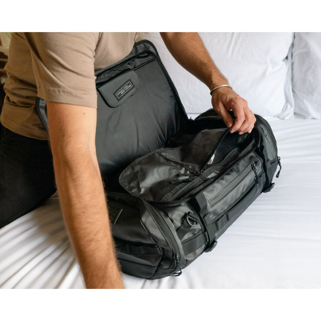 HEXAD Carryall Duffel
