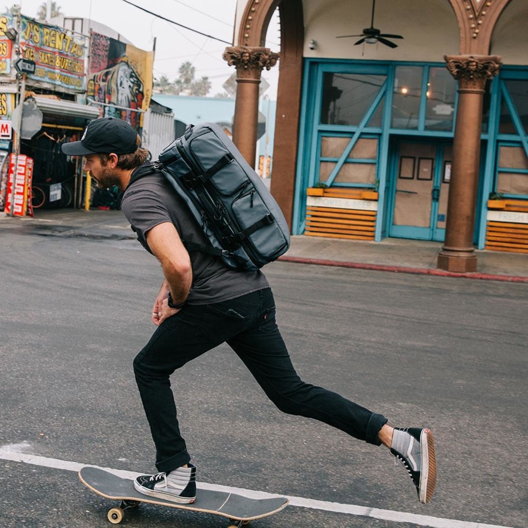 HEXAD Access Duffel Backpack