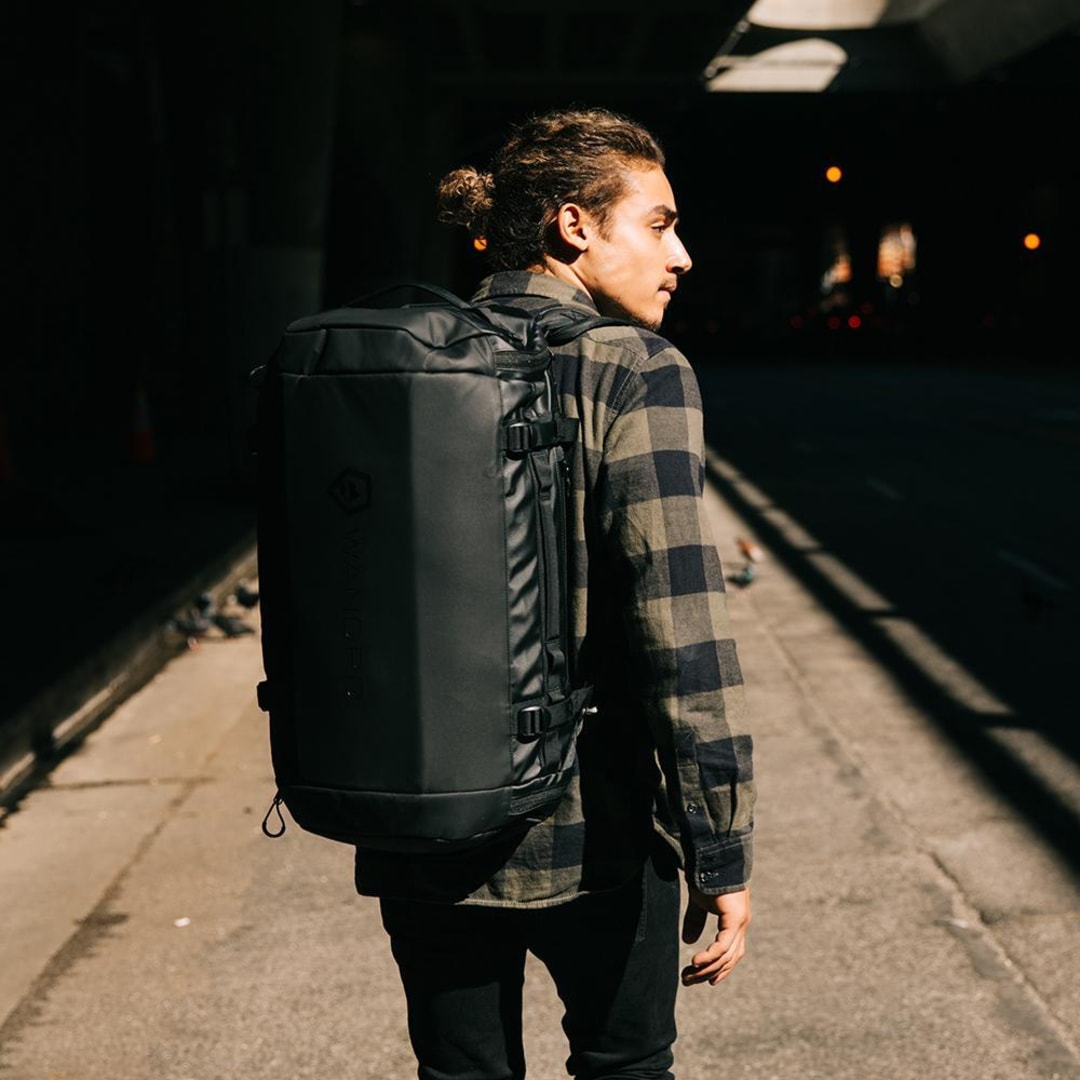 HEXAD Carryall Duffel