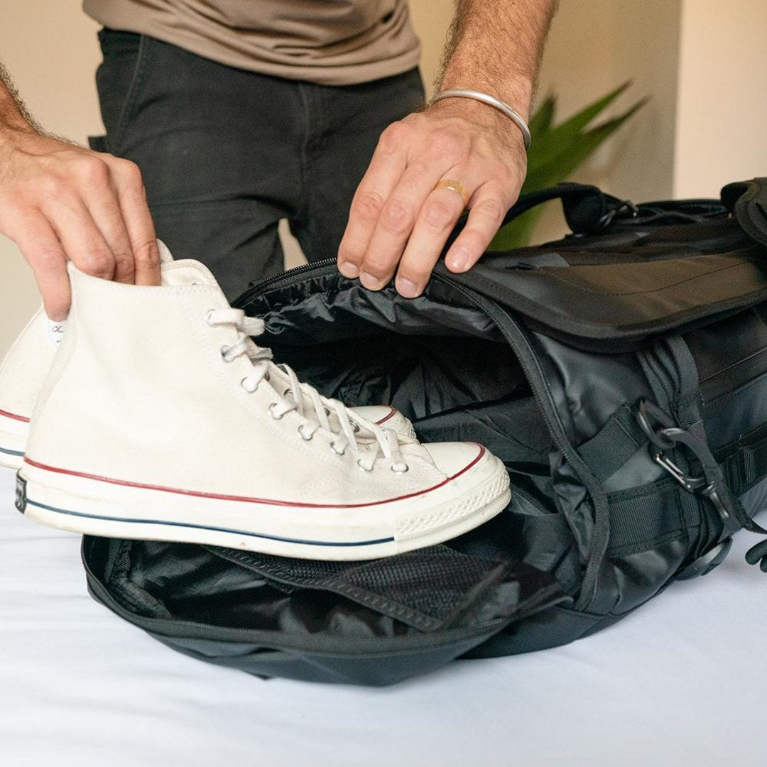 HEXAD Carryall Duffel