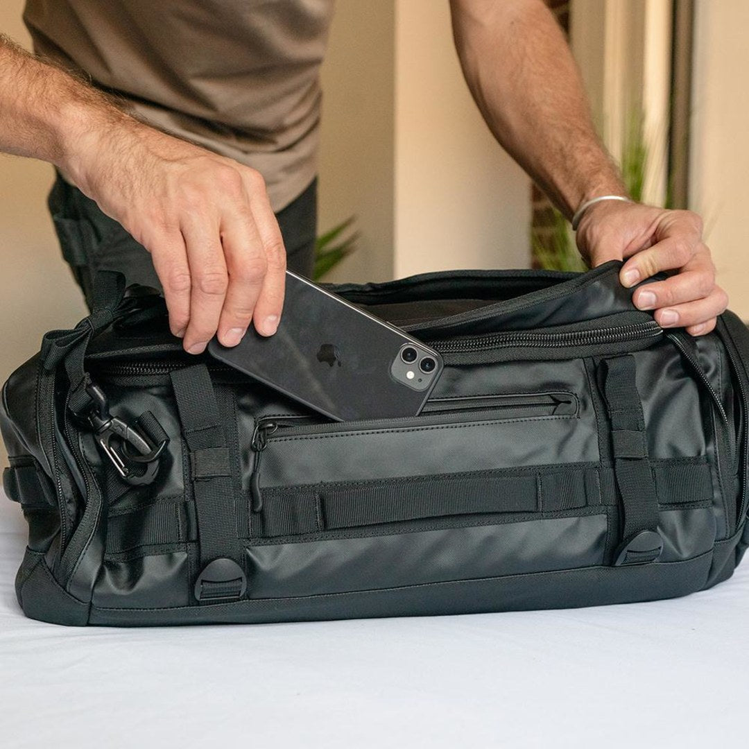 HEXAD Carryall Duffel