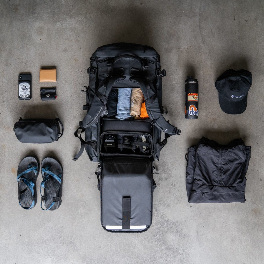 FERNWEH Backpacking Bag