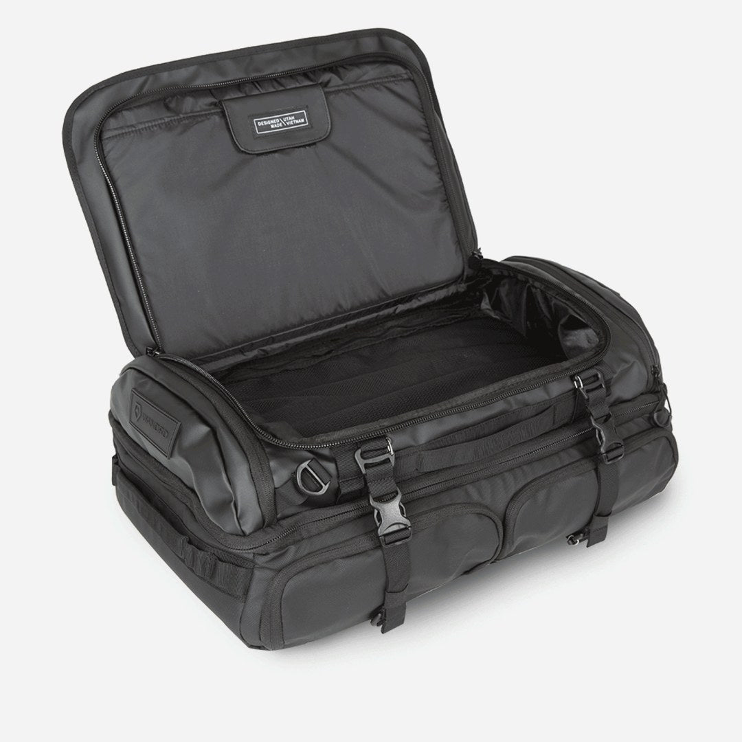 HEXAD Access Duffel Backpack