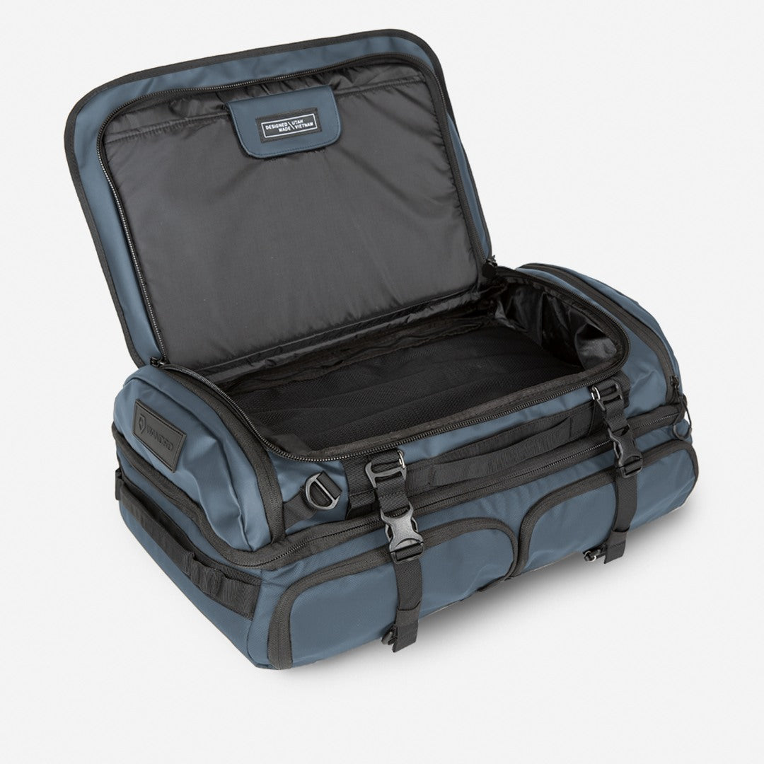 HEXAD Access Duffel Backpack