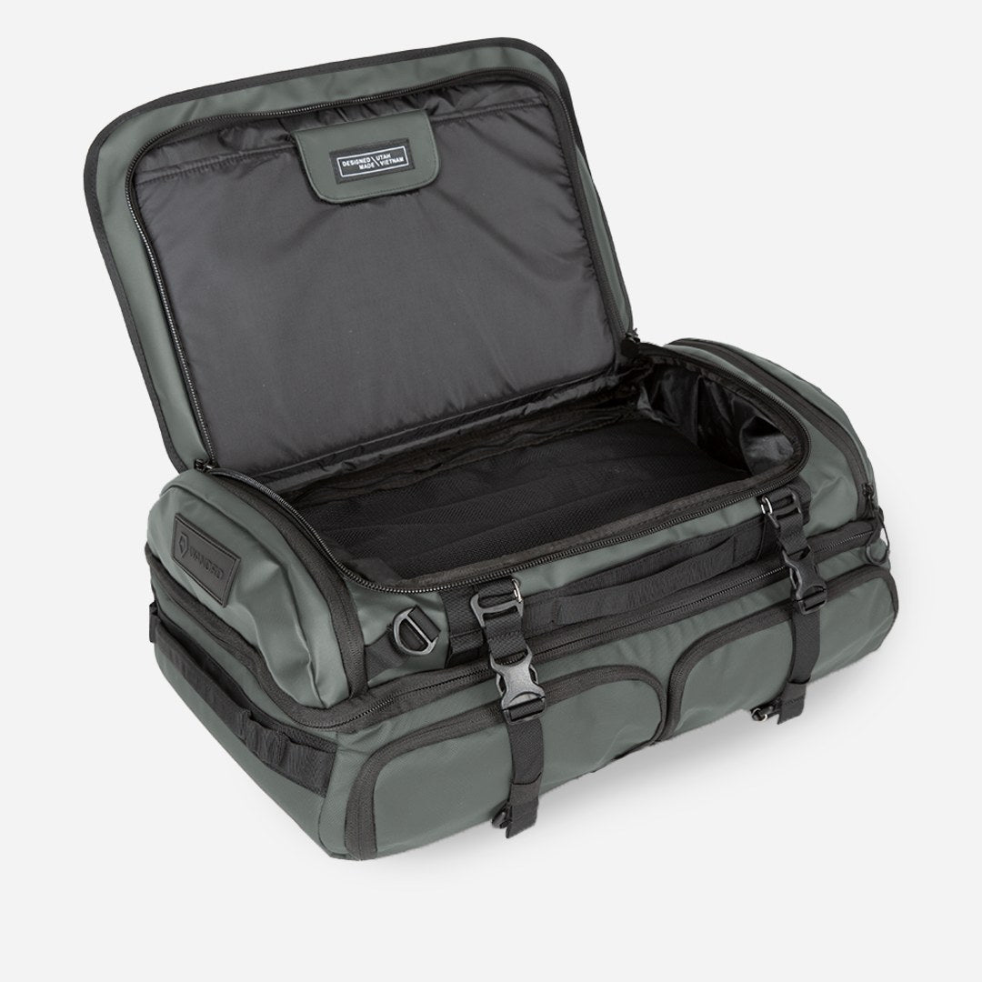 HEXAD Access Duffel Backpack