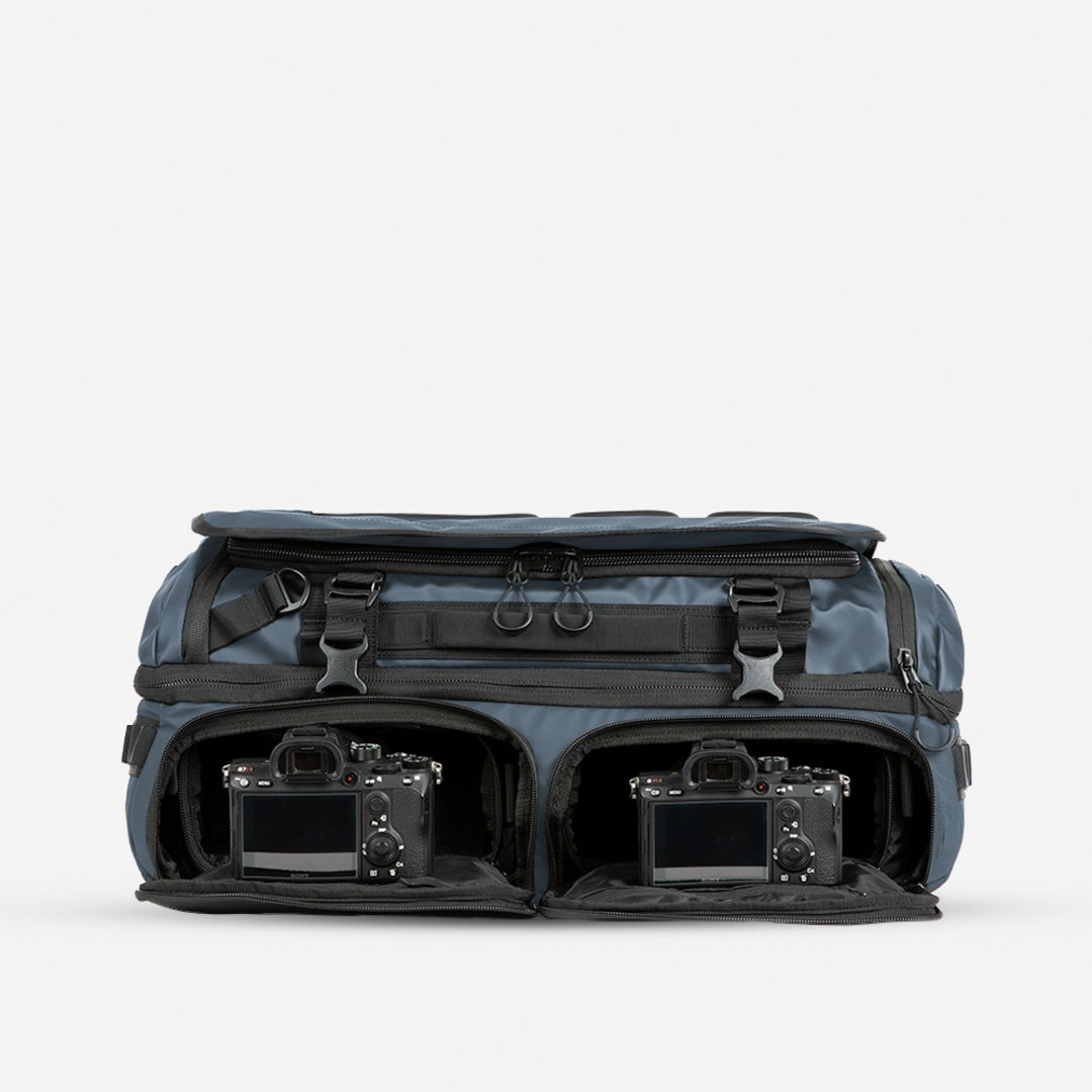 HEXAD Access Duffel Backpack