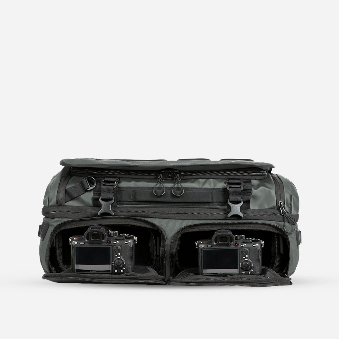 HEXAD Access Duffel Backpack