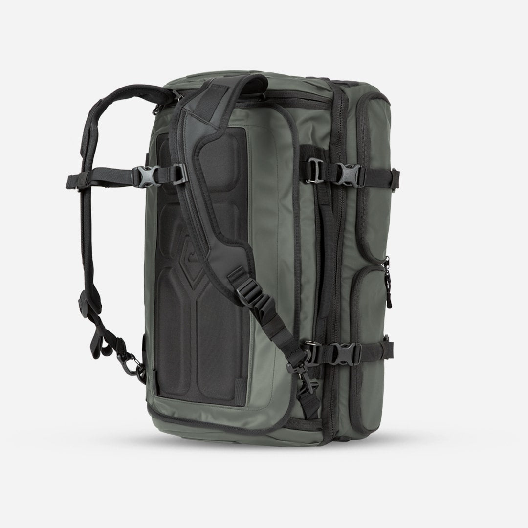HEXAD Access Duffel Backpack