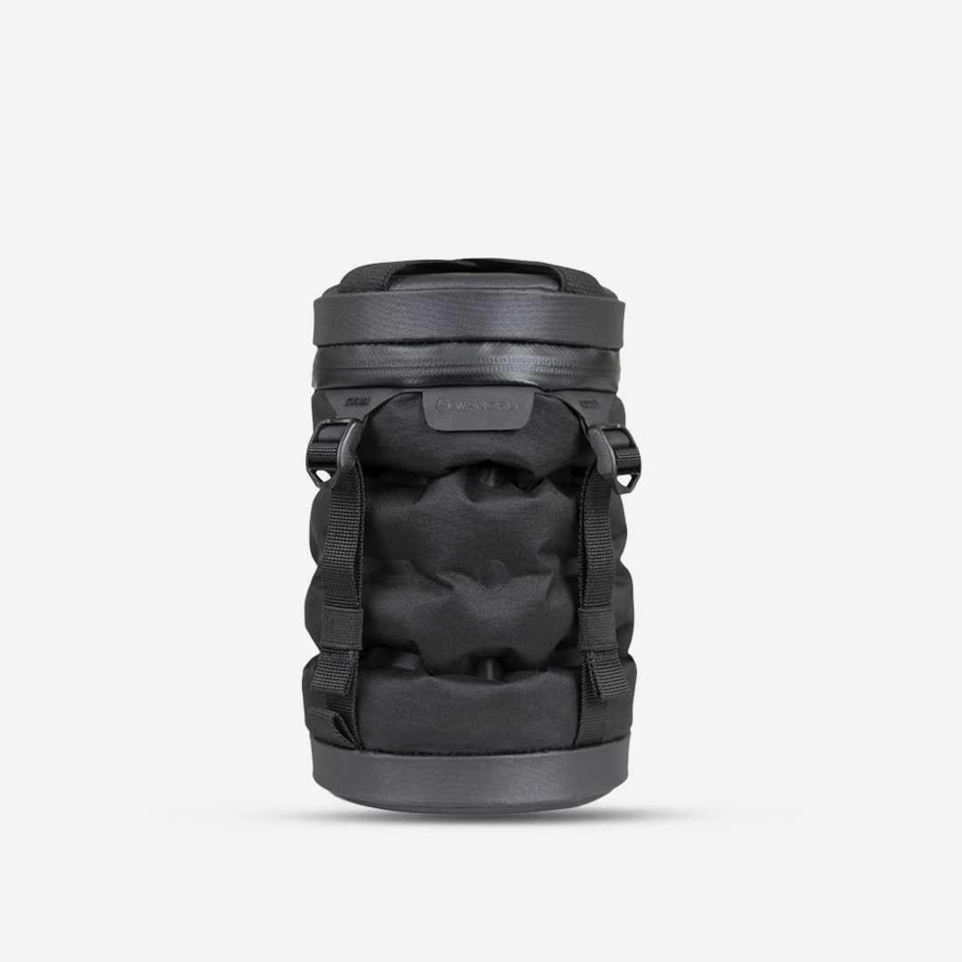 Inflatable Lens Case