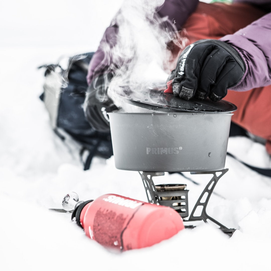 PrimeTech Pot Set
