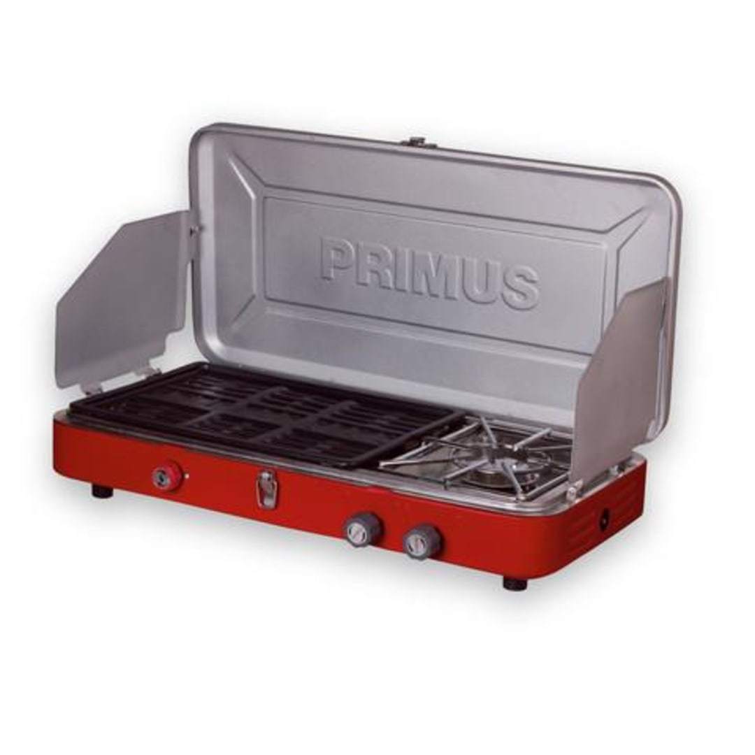 Profile Dual Stove