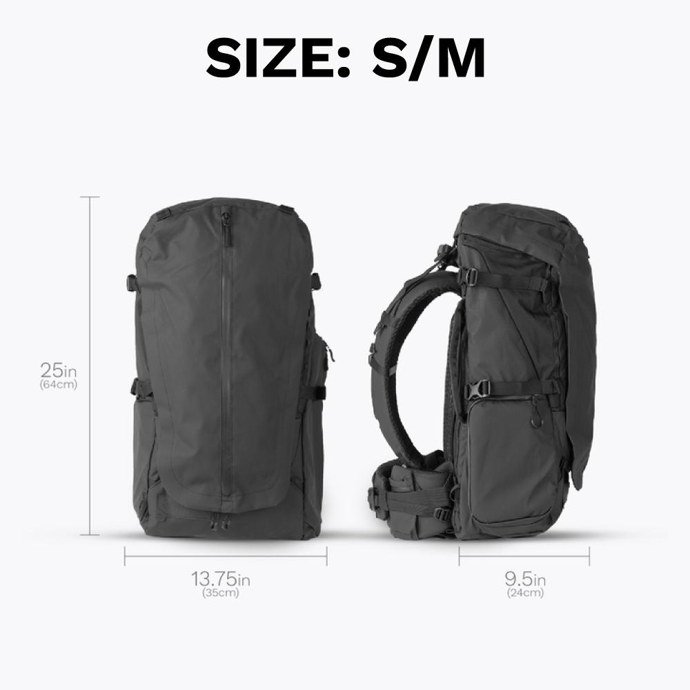 FERNWEH Backpacking Bag