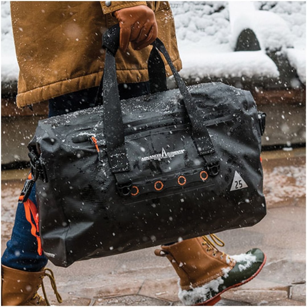 Thunder25 Rolltop Duffel