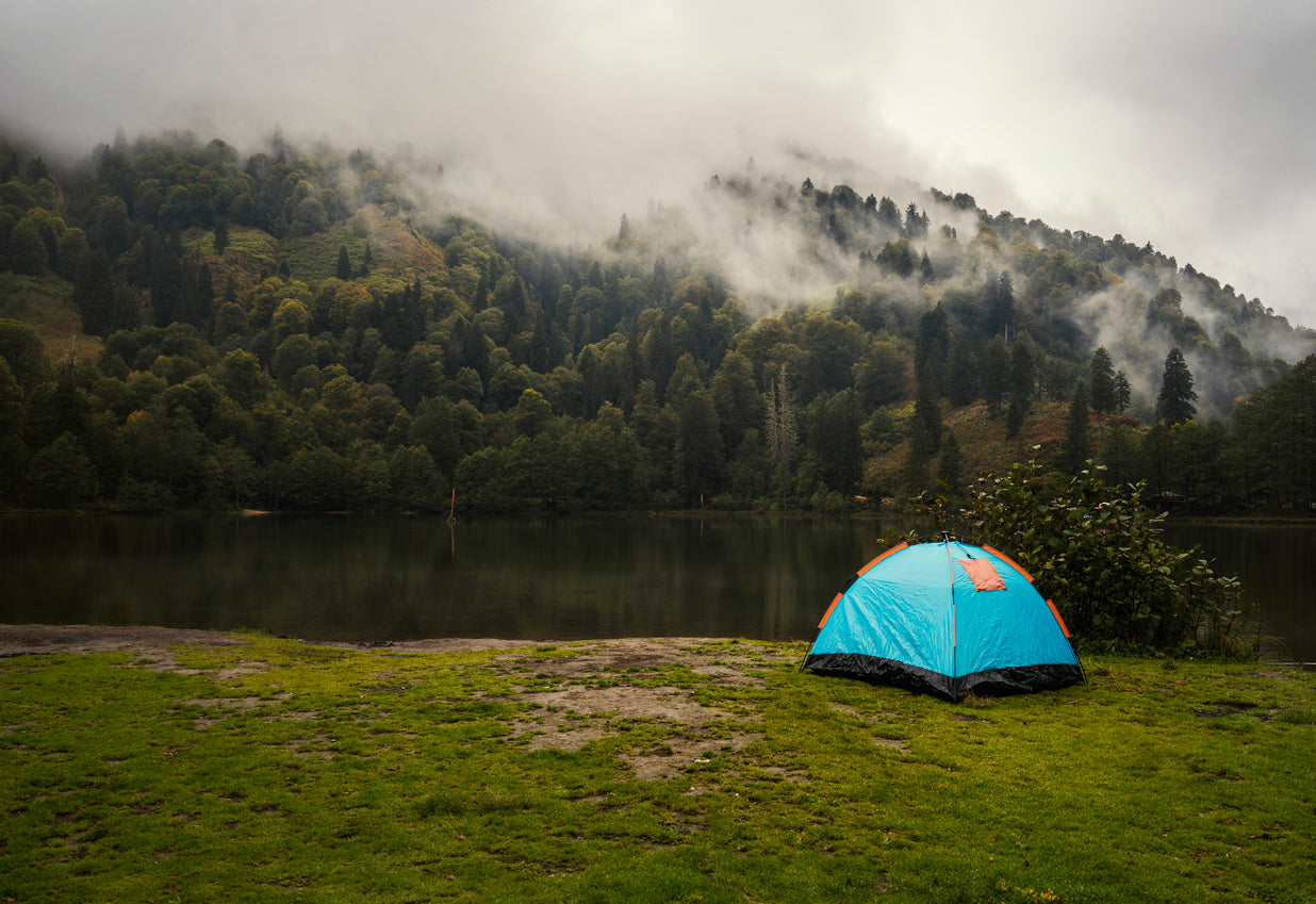Pro Tips for Camping in the Rain