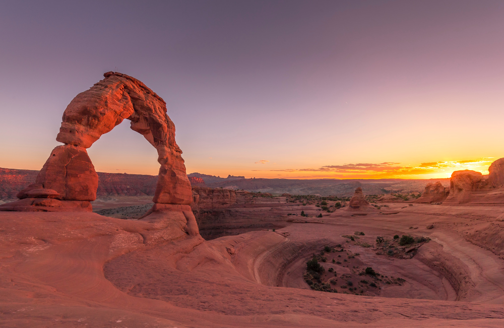 Guide to Arches National Park