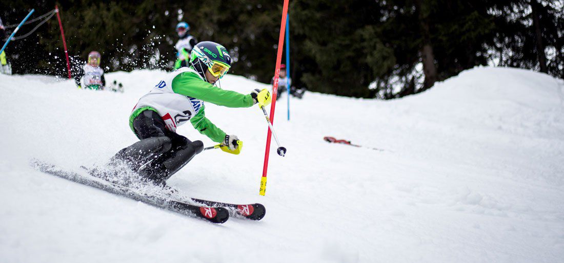 How To Select Junior Ski Racing Gear