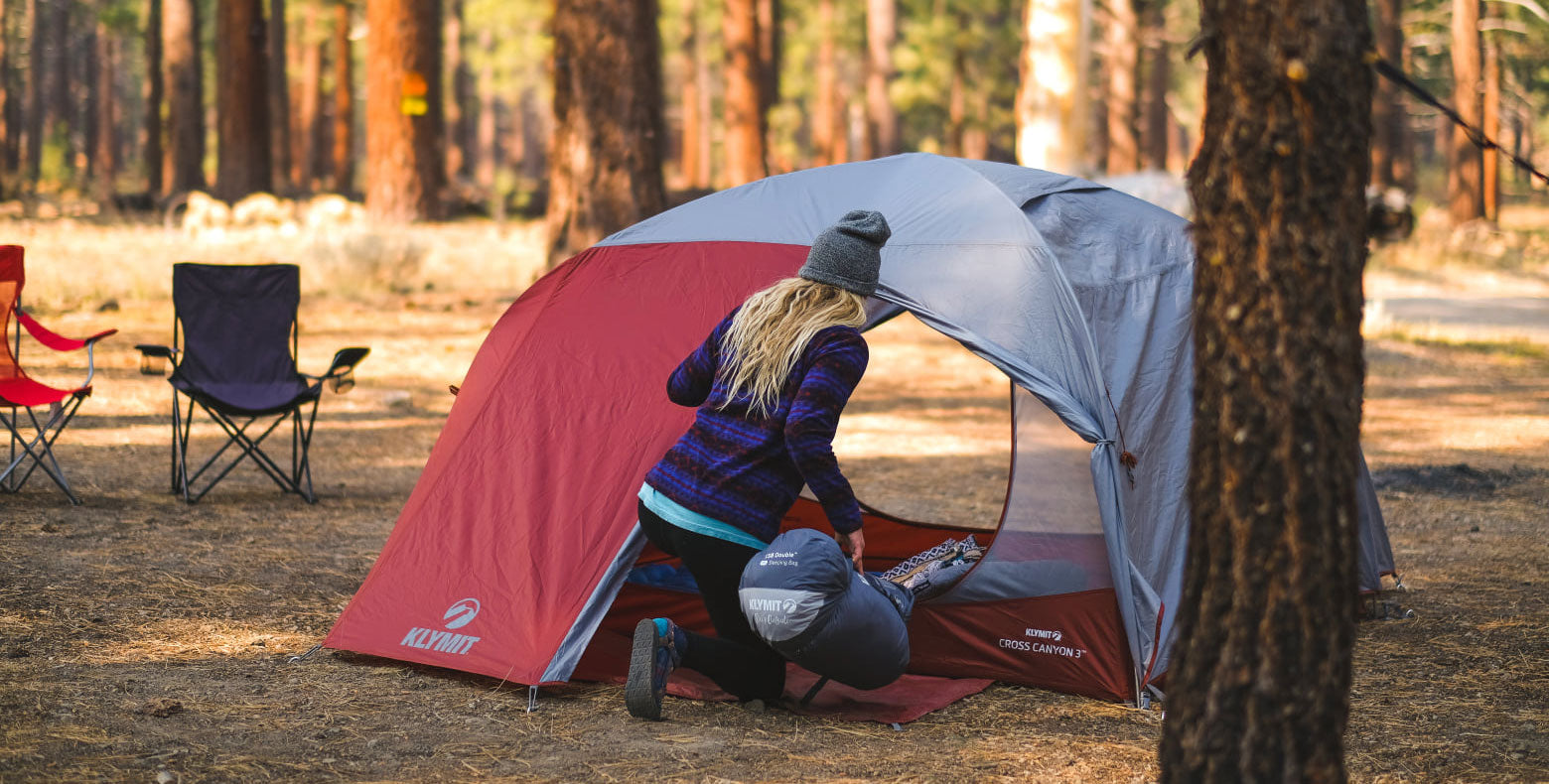 From Novice To Newly Prepared: What You Need To Know To Plan Your First Camping Trip