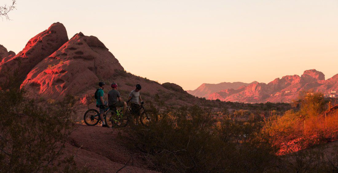 HOW TO CHOOSE THE BEST MOUNTAIN BIKE GEAR